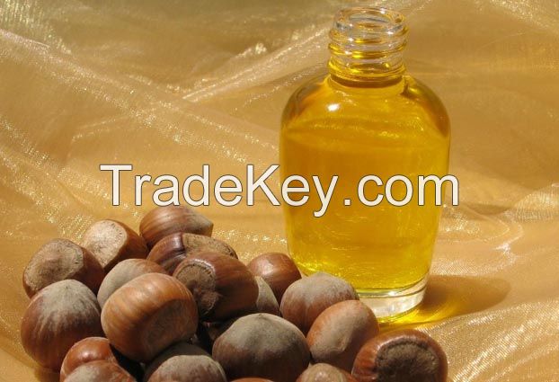 Hazelnut oil