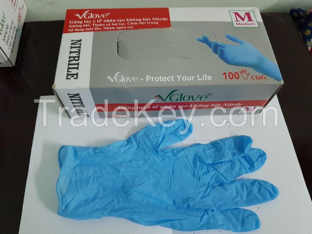 V-Gloves Nitrile