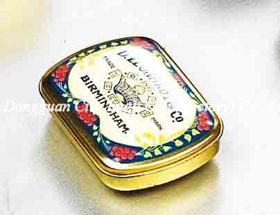 Sell mint tin box