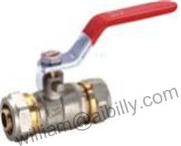 Sell Brass Ball Valve with PEX Pipe