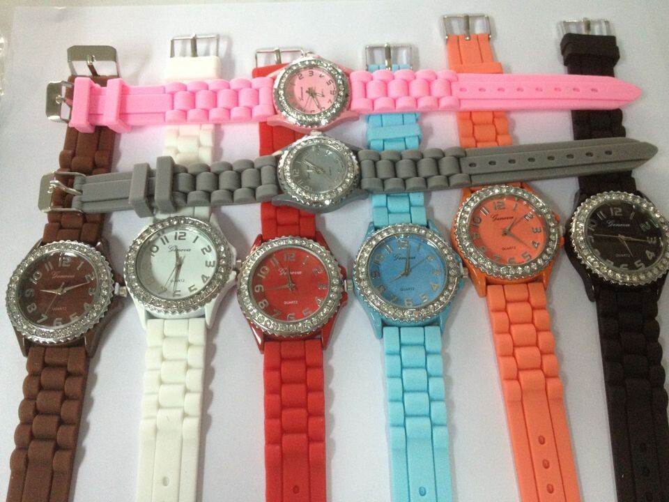 New ladies watch 5201