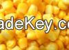 Canned Sweet Corn, Yellow Corn, White Corn