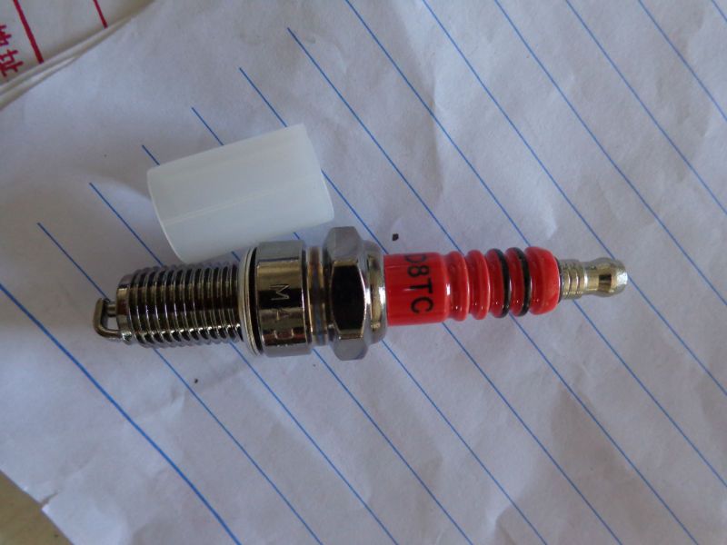 motorcycle spark plug CM400T CB400T CB250RS GL125