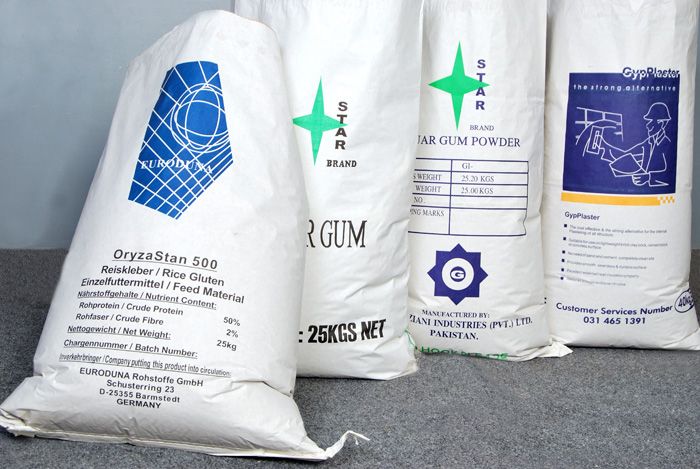 Cement Paper Bags