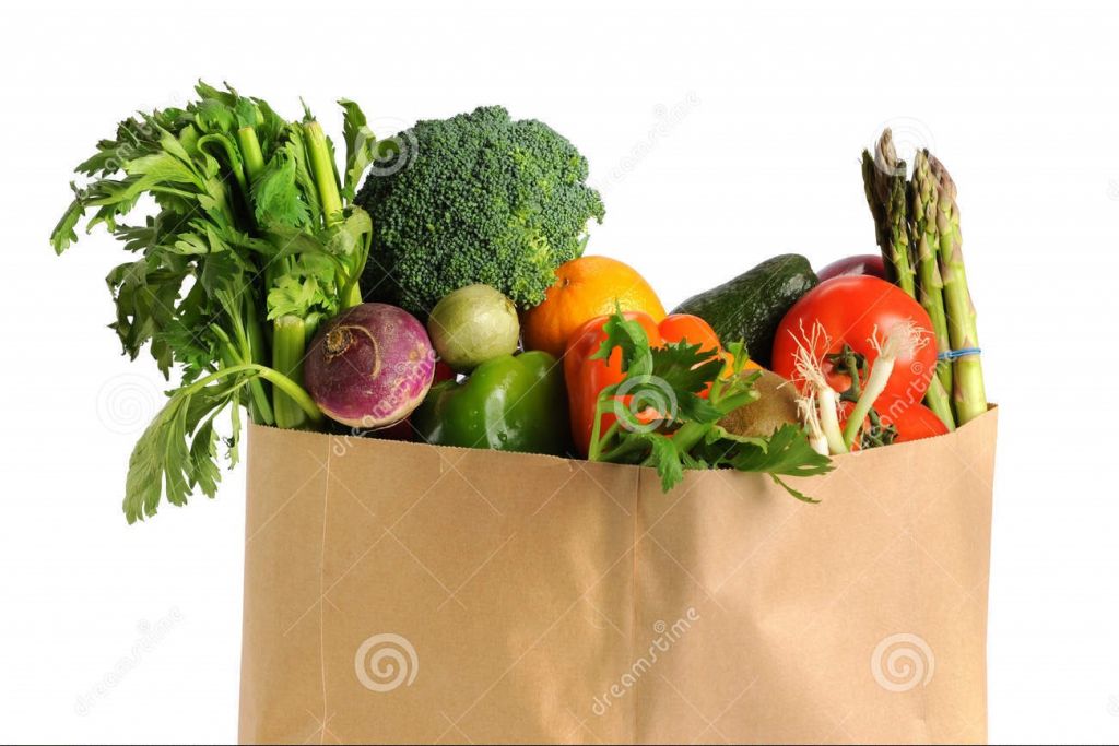 Grocery Bag for Sale