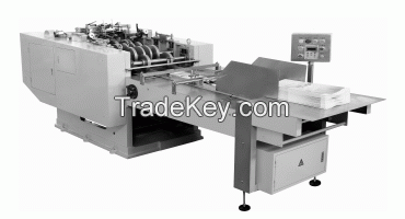 Sell Paper Bag bottom folding machine