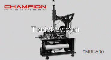 Sell Paper box forming machine