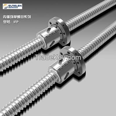 Internal Ball Circulation Ball Screw from Surelen China