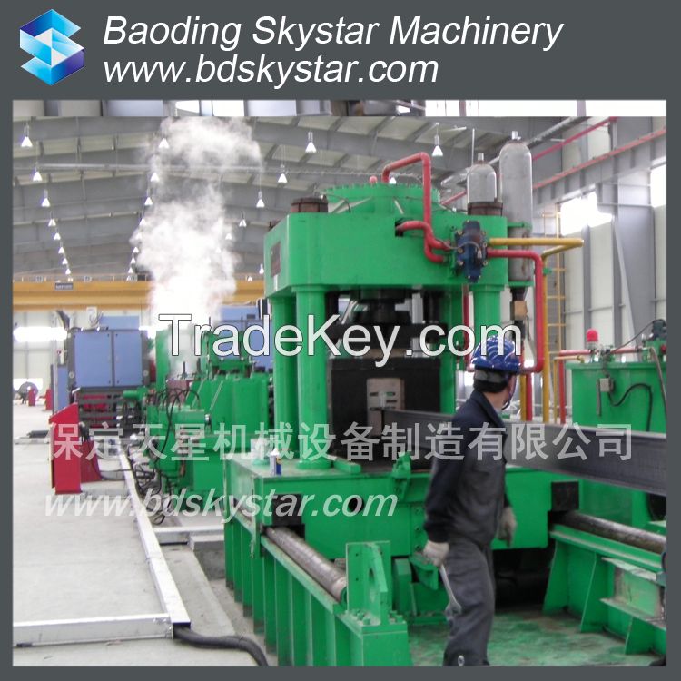 High Frequency H Beam Production Line