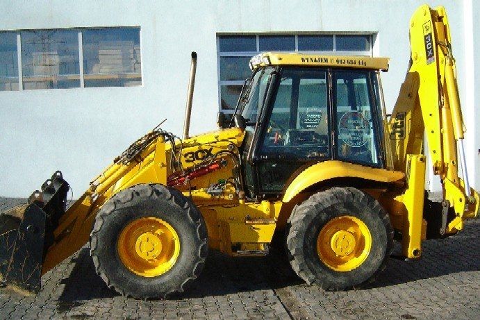 Sell used super JCB3CX