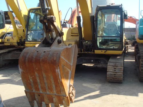 Sell used excavator Caterpillar 312C