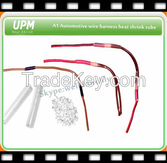 A1 Wire Splice Heat Shrink Tube for automobile wire harness connector