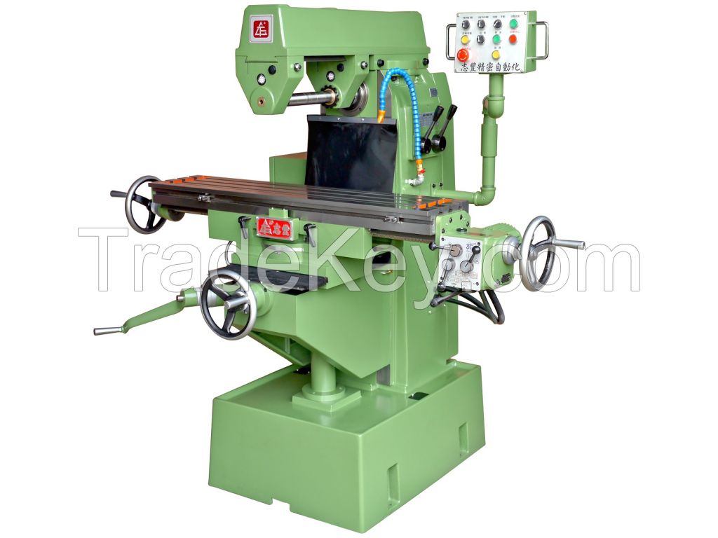 Horizontal milling machine CF-H1 (LIAN JENG CORP)