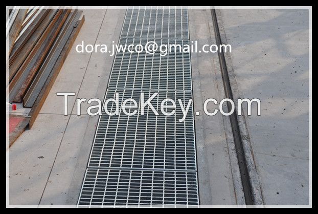 Sell steel drainage grates, sump/trench/manhole/ditch/well/sewer cover/