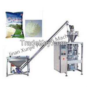 Rice powder filling packing machine/ Metal Powder Filling Packaging Machine