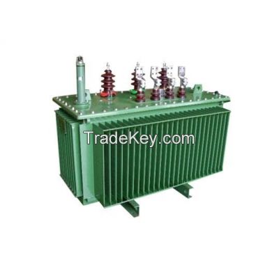 Amorphous Alloy Distribution Transformer