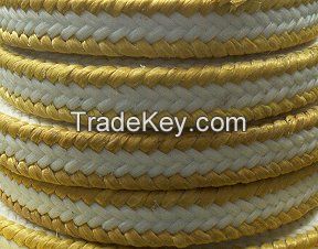 Corner Aramid with PTFE Packing