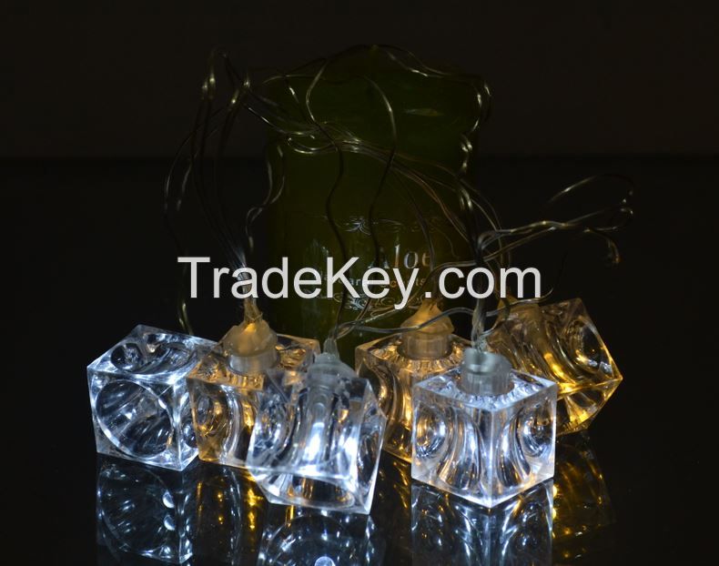 Battery LED String Light