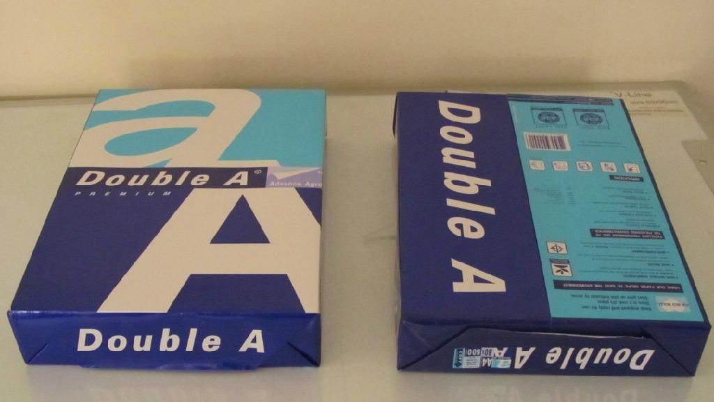 Double A Copy Papers