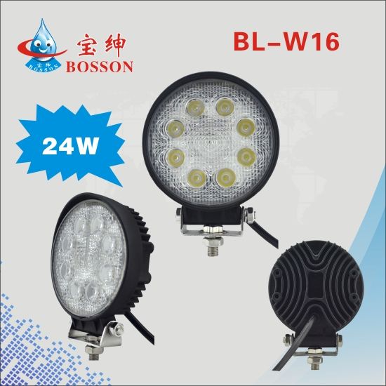 led, bright led work light long lifetime, lamp LED Work Light off road