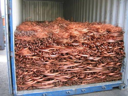 Supply copper wire scrap low price and best quality in china factory