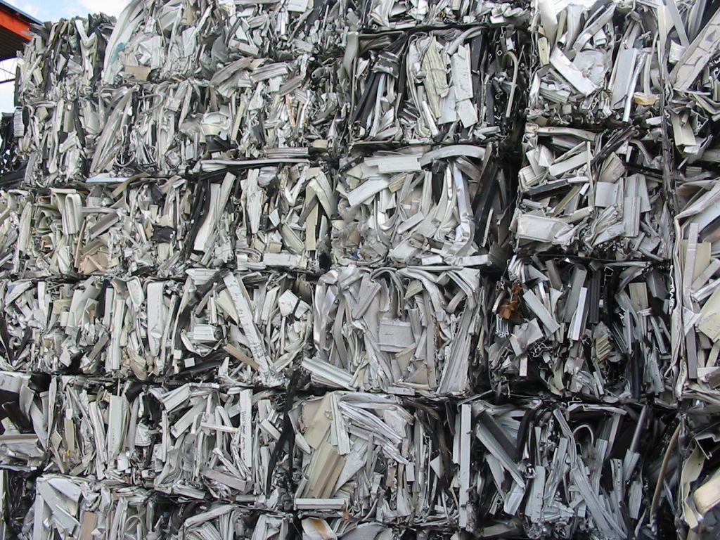 Aluminum scrap, ingot factory in china low price good quality, 