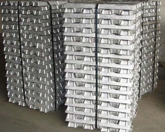 2014hot sell aluminium ingot 99.7%