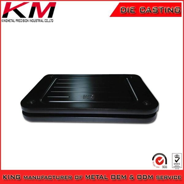 Aluminum alloy casting products