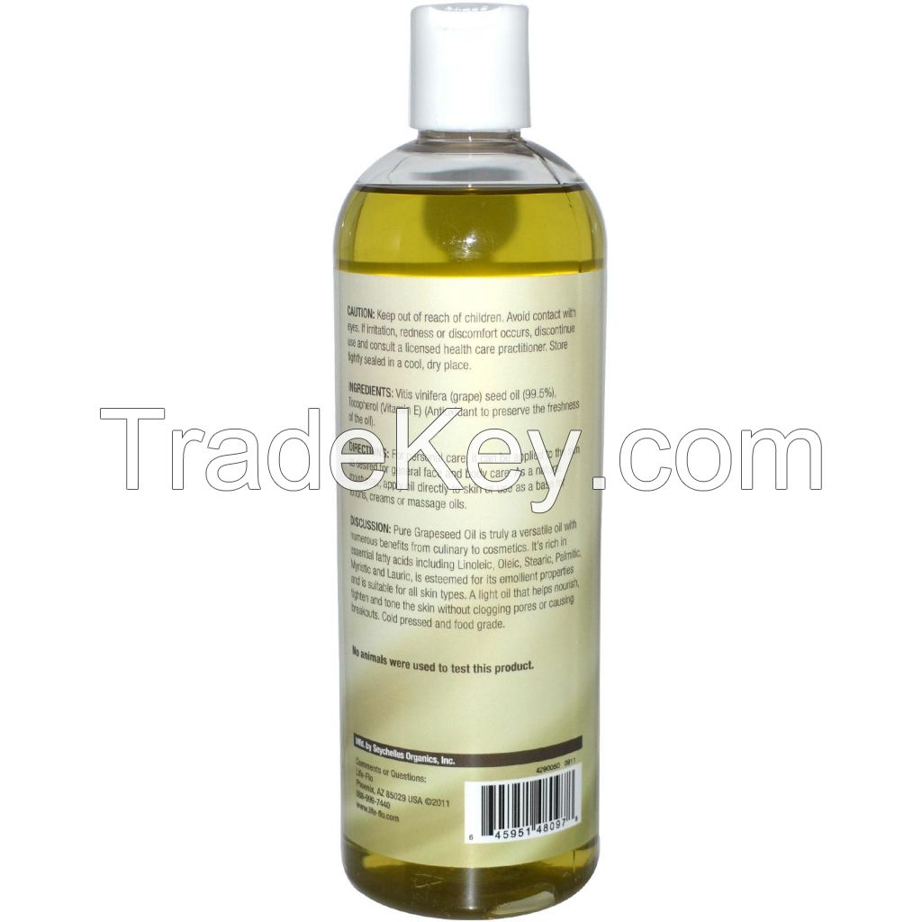 grape seed oil