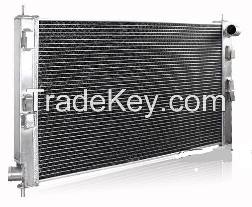 Street Rod Racing Radiator For MITSUBISHI EVO 10 MT