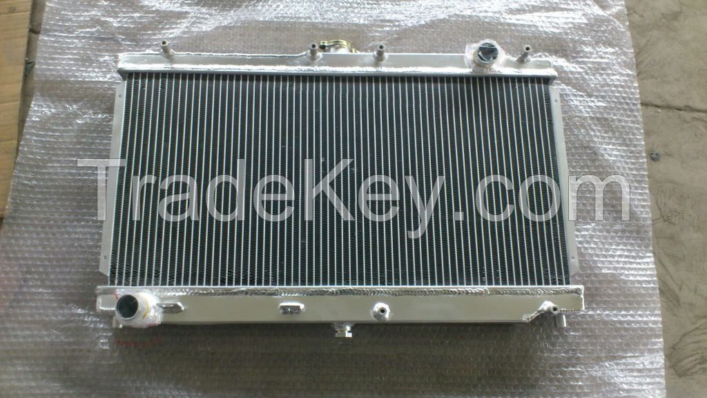 Full Aluminum Racing Radiator For MAZDA MIATA 99-05