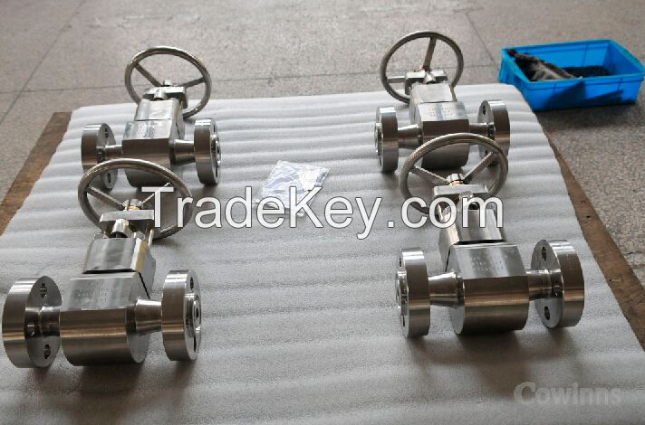 3/4'' 2500LB F51 check valve