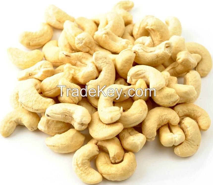 Wholesale cashew nut, cashew kenel , cashew without shell