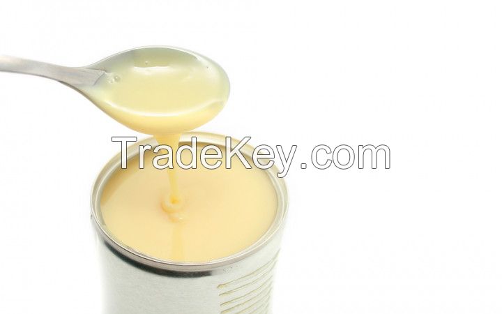 SWEETENNED CONDENSED MILK