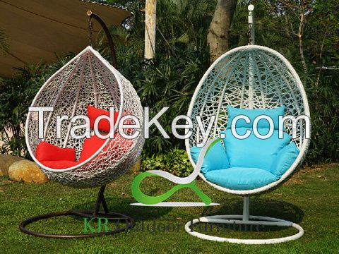 Outdoor Hanging Chair Wicker Hammocks