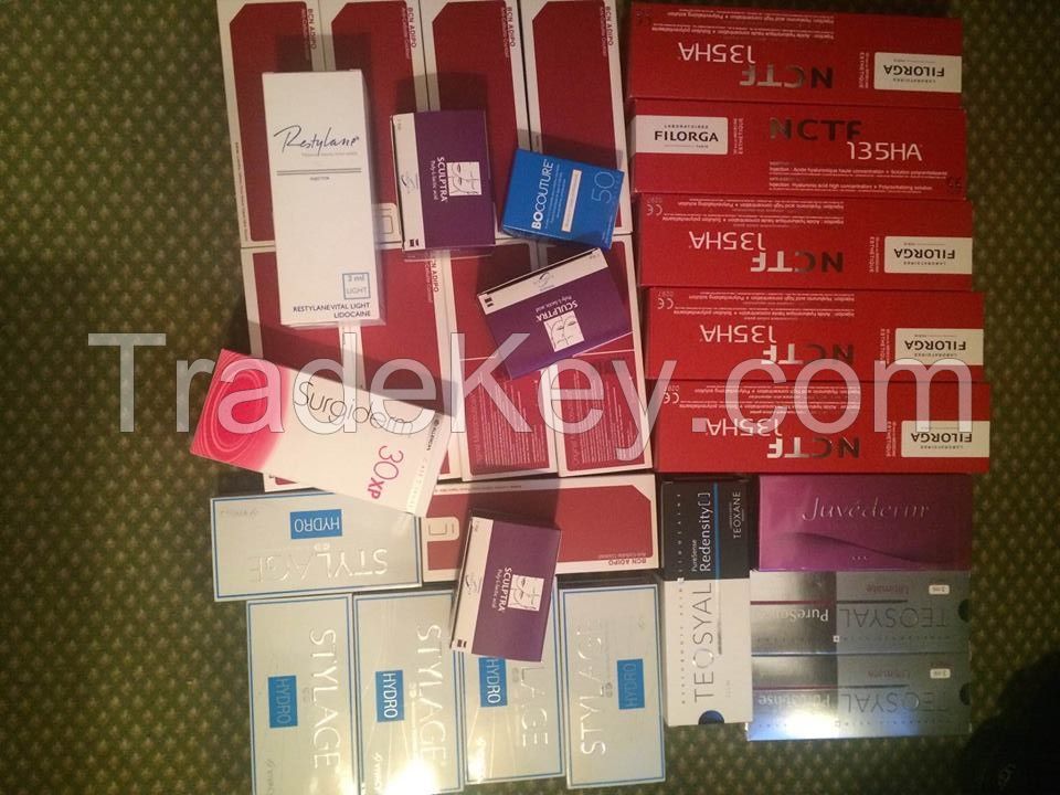 Dermal Fillers For Sale