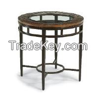 Round End Table