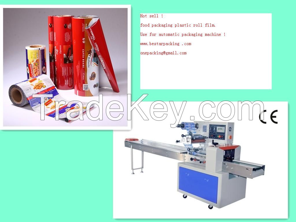 Cracker packaging machine