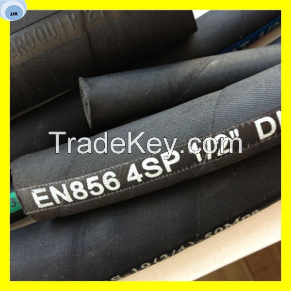 industrial rubber hose hydraulic oil hose