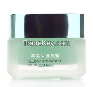 Refreshing moisturizing cream OEM