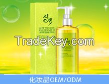 Pure facial Cleansing Oil OEM