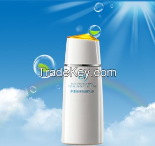 Multiple isolation sunscreen lotion OEM