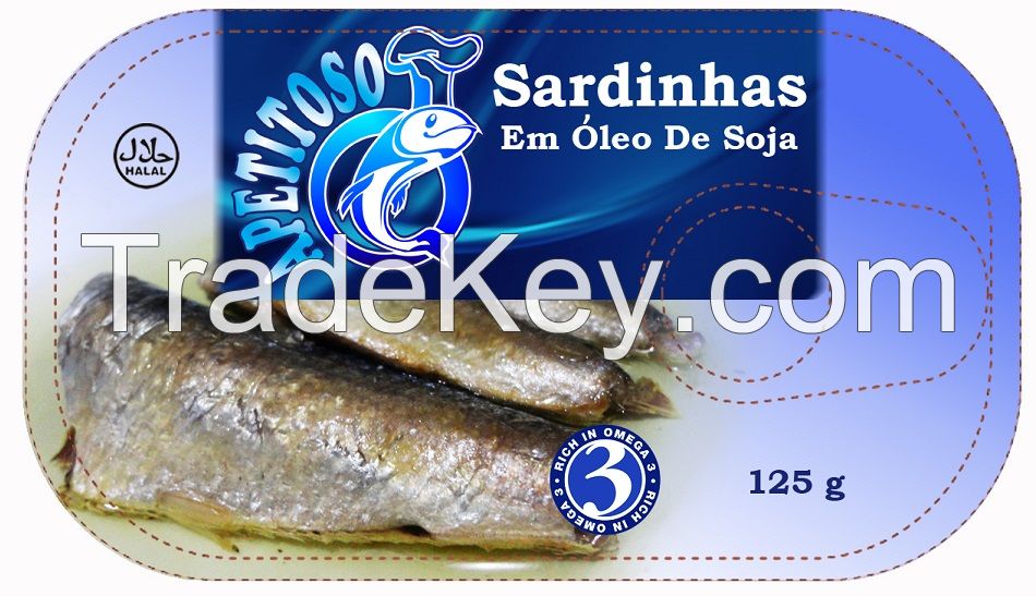 CANNED SARDINES