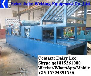 3D panel production line/3D panel wire mesh welding machines