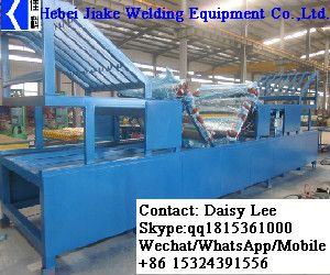 3D panel machines/3 D wire mesh panel producing machine from Hebei Jiake factory