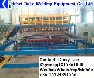 reinforcing mesh welding machine