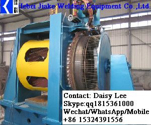 Wedged Wire Screen Mesh Welding Machine