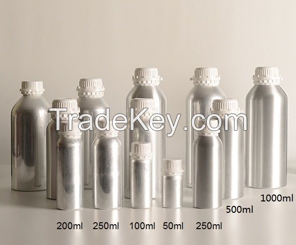 Aluminium bottle