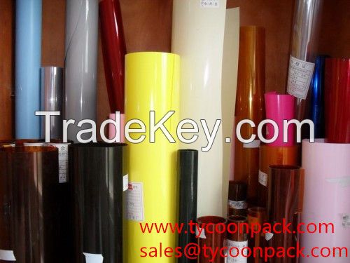 Rigid Colorful PVC Film