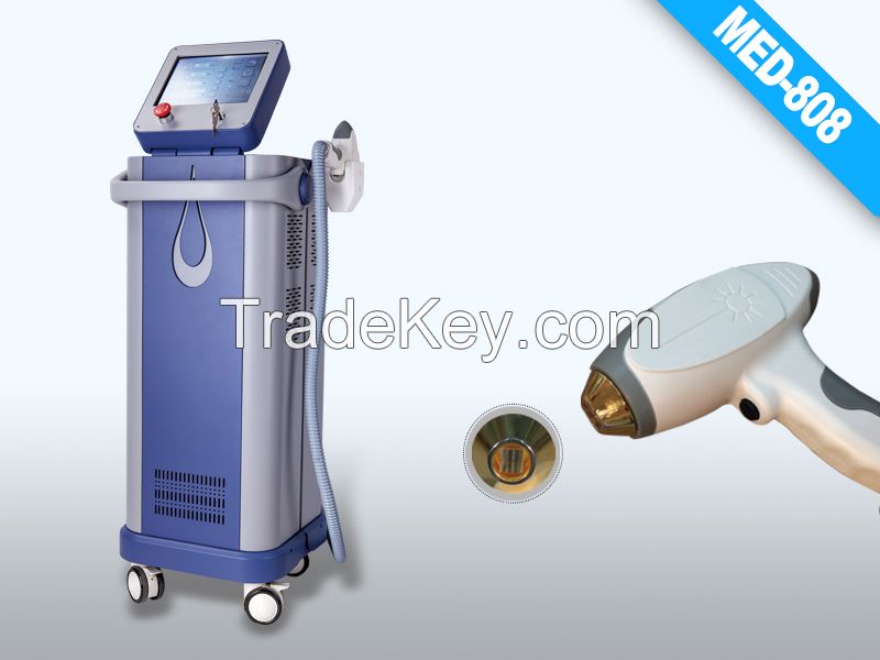 220V Diode Laser Hair Removal 808nm permanent result Medical CE approved